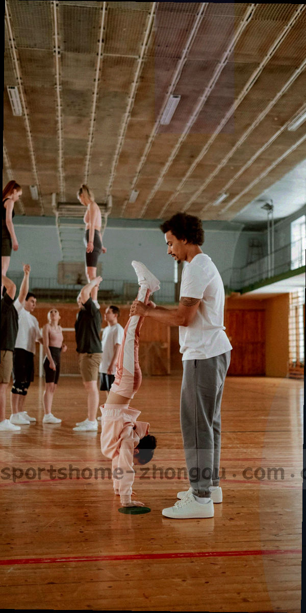 中欧体育APP主界面示意